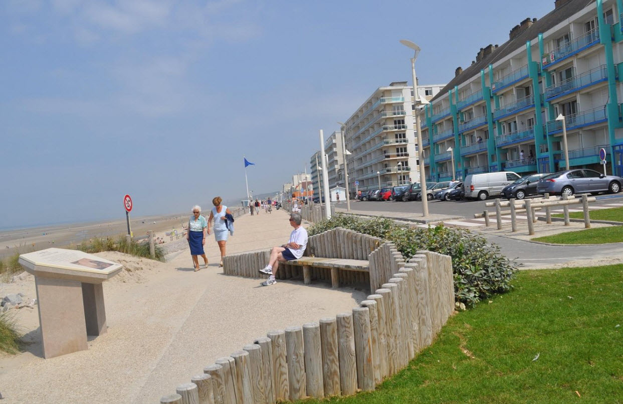 Neufchâtel-Hardelot, France
